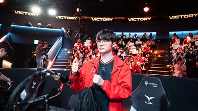 Lịch thi đấu Play In LCK Cup 2025: T1 cùng nhánh DRX