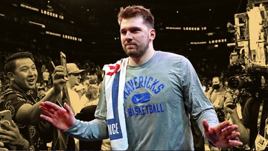 Luka Doncic viết tâm thư gửi CĐV Dallas, tuyệt nhiên không nhắc đến đội bóng cũ