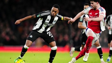 Dự đoán Newcastle vs Arsenal, 3h00 ngày 6/2, Cúp Liên đoàn 2024/25