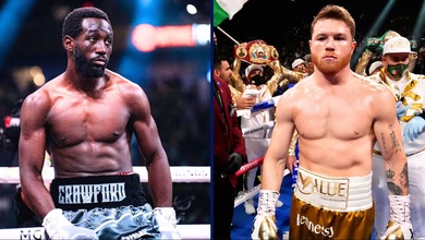 Canelo Alvarez vs. Terence Crawford: Hạng cân cuối cùng đã được chọn