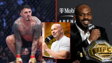 Jon Jones "có thông báo quan trọng", tín hiệu mừng hay lo từ Dana White?