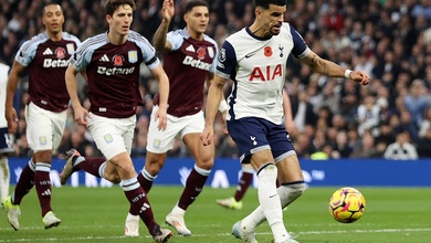 Dự đoán Aston Villa vs Tottenham, 0h35 ngày 10/2, FA Cup 2024/25