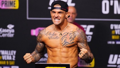 Dustin Poirier tiết lộ kế hoạch cho trận đấu giải nghệ