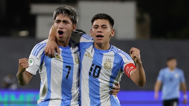 Kết quả giải U20 Nam Mỹ: Brazil và Argentina thắng nghẹt thở