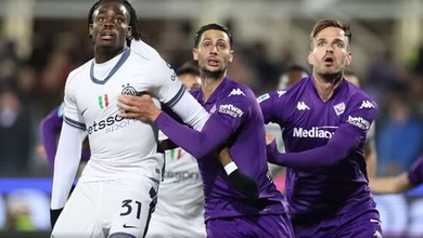 Dự đoán Inter Milan vs Fiorentina, 2h45 ngày 11/2, Serie A 2024/25