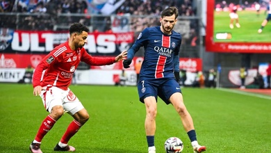 Dự đoán Brest vs PSG, 0h45 ngày 12/2, Champions League 2024/25