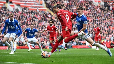 Dự đoán Everton vs Liverpool, 3h00 ngày 13/2, Ngoại hạng Anh 2024/25