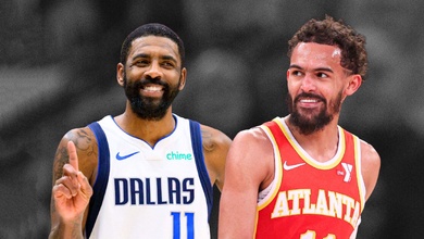 Đội hình NBA All-Star 2025 chào đón hai cái tên mới: Sự trở lại của "Uncle Drew" Kyrie Irving