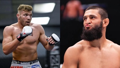 Cựu vương UFC tự tin Dricus Du Plessis sẽ hạ Khamzat Chimaev và Alex Pereira