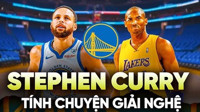 Stephen Curry đã tính chuyện giải nghệ?