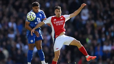 Dự đoán Leicester vs Arsenal, 19h30 ngày 15/2, Ngoại hạng Anh 2024/25