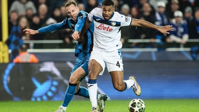 Dự đoán Atalanta vs Club Brugge, 3h00 ngày 19/2, Champions League 2024/25