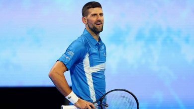 Djokovic bị loại sớm khỏi giải tennis Qatar Open 2025