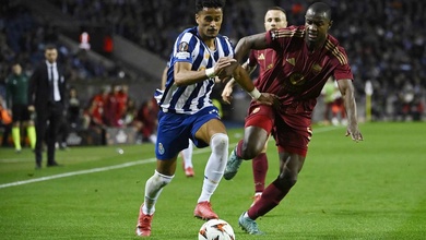 Dự đoán AS Roma vs Porto, 0h45 ngày 21/2, Europa League 2024/25