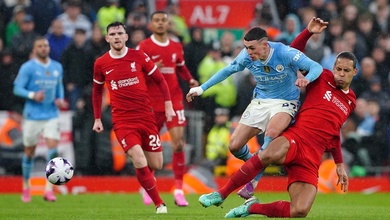 Dự đoán Man City vs Liverpool, 23h30 ngày 23/2, Ngoại hạng Anh 2024/25