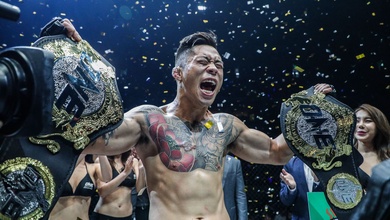 Martin Nguyễn giải nghệ: Nhìn lại hành trình lịch sử ở ONE Championship