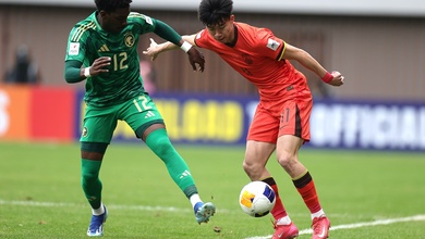 U20 Trung Quốc thất bại nghiệt ngã, tan mộng World Cup trước ngưỡng cửa thiên đường