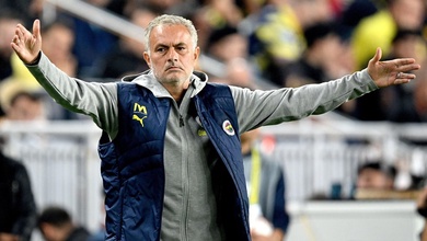 Galatasaray kêu gọi tiến hành tố tụng hình sự đối với Mourinho vì “phân biệt chủng tộc”