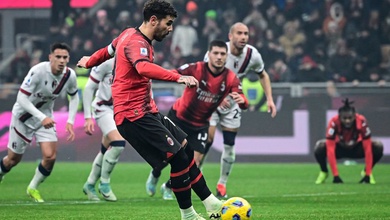 Dự đoán Bologna vs AC Milan, 2h45 ngày 27/2, Serie A 2024/25