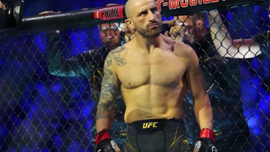 Alexander Volkanovski thừa nhận "không còn nhiều thời gian" sau trận tranh đai UFC 314