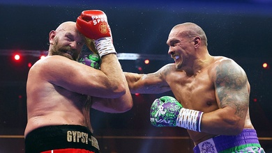 Tyson Fury gây sốc và tranh cãi trên BXH mới nhất của The Ring có Usyk, Daniel Dubois và Joseph Parker