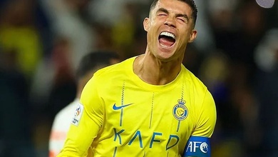 Al Nassr của Ronaldo thua đội mới thăng hạng và rời xa chức vô địch