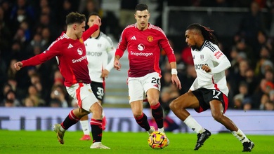 Dự đoán MU vs Fulham, 23h30 ngày 2/3, FA Cup 2024/25