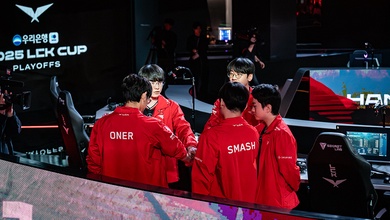 T1 dính drama hậu LCK Cup 2025: Smash phốt thái độ với Faker và Keria