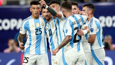 Đội hình tuyển Argentina 2025: Danh sách cầu thủ triệu tập trong tháng 3