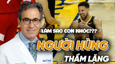 Sẽ chẳng có đế chế Golden State Warriors nếu không có người đàn ông này