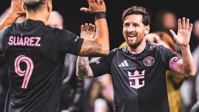 Đội hình dự kiến Inter Miami vs Cavalier: Messi sẵn sàng trở lại