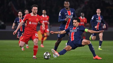 Dự đoán Liverpool vs PSG, 3h00 ngày 12/3, Champions League 2024/25