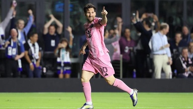 Trực tiếp Cavalier vs Inter Miami: Messi trở lại cho mục tiêu giành vé