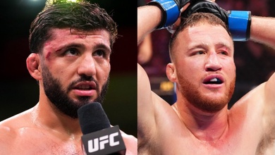 Arman Tsarukyan nhắc khéo Justin Gaethje: Đừng hòng qua mặt