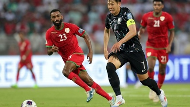 Dự đoán Hàn Quốc vs Oman, 18h00 ngày 20/3, vòng loại World Cup 2026