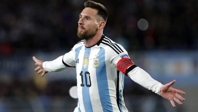 Vì sao Messi không cùng Argentina chơi trận gặp Uruguay và Brazil?