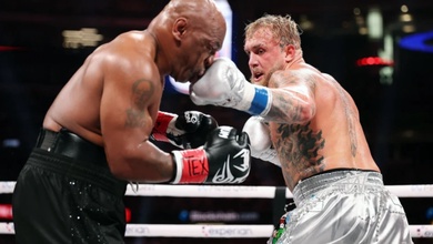 Trận đấu Mike Tyson vs Jake Paul bị Boxing Mỹ “tuýt còi”