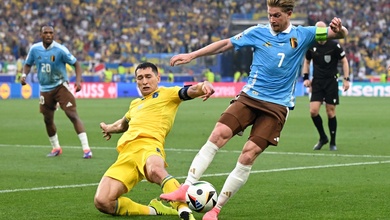 Dự đoán Ukraine vs Bỉ, 2h45 ngày 21/3, Nations League 2024/25