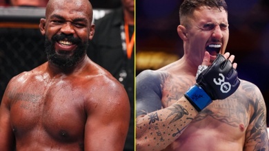 Jon Jones lại ra điều kiện "khó đỡ" để đấu Tom Aspinall: Thật hay đùa?