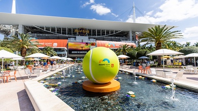 Lịch thi đấu tennis Miami Open 2025 hôm nay mới nhất