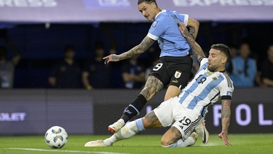 Dự đoán Uruguay vs Argentina, 6h30 ngày 22/3, vòng loại World Cup 2026