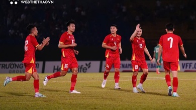 Kết quả Việt Nam 2-1 Campuchia: Chiến thắng sít sao