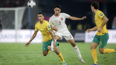 Link xem trực tiếp bóng đá Australia vs Indonesia ngày 20/3