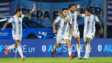 Argentina cần gì để đủ điều kiện tham dự World Cup 2026 trong trận gặp Brazil?