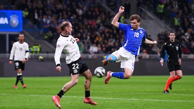 Dự đoán Đức vs Italia, 2h45 ngày 24/3, Nations League 2024/25