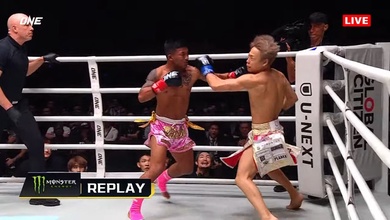 ONE 172: Rodtang knockout Takeru, Tawanchai ôm mặt đầy đau đớn