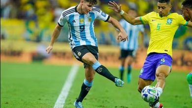 Dự đoán Argentina vs Brazil, 7h00 ngày 26/3, vòng loại World Cup 2026