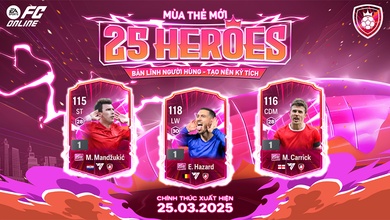 Bảo trì FC Online hôm nay 24/3 đến mấy giờ?