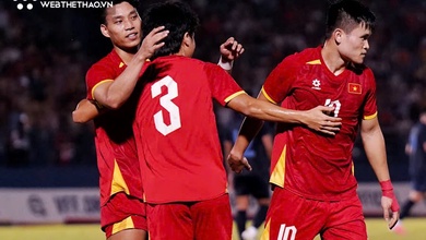 Kết quả bóng đá vòng loại Asian Cup 2027 hôm nay mới nhất