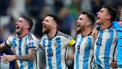 Cột mốc lịch sử mà Argentina đạt được sau khi giành quyền dự World Cup 2026